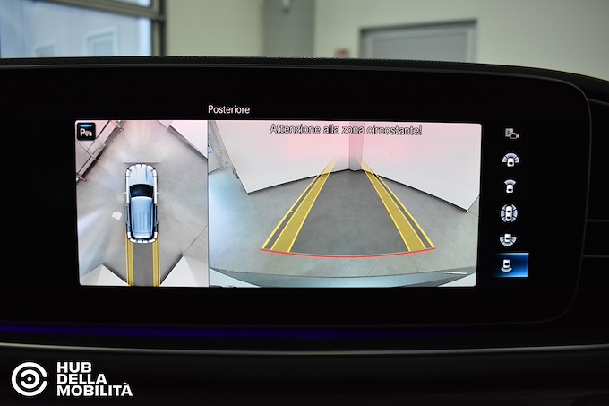 MERCEDES-BENZ GLE 300 d 4Matic Premium